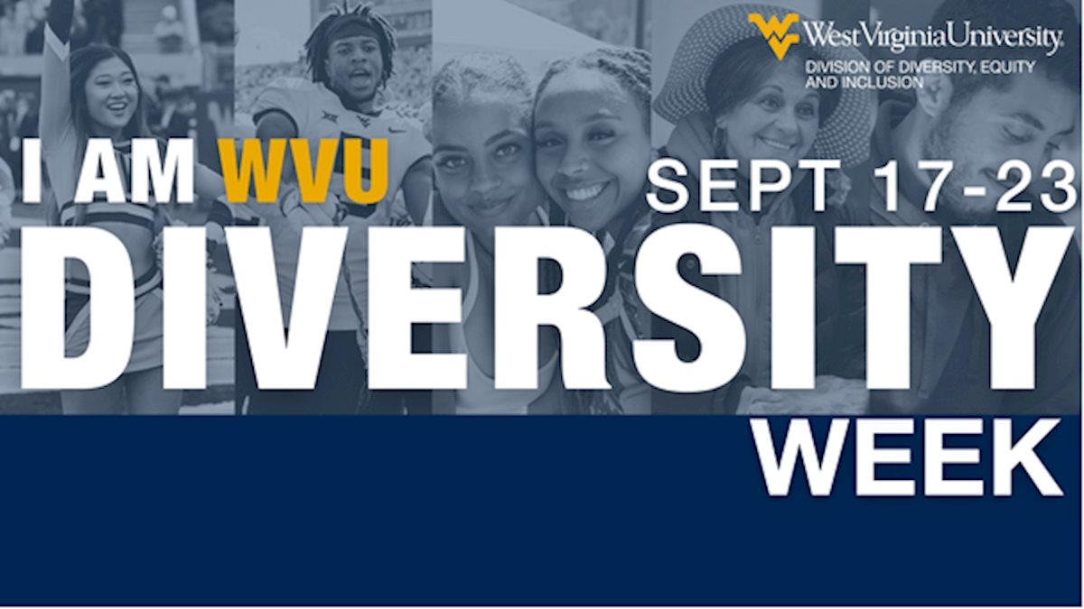 Health Sciences community to host several WVU Diversity Week events 