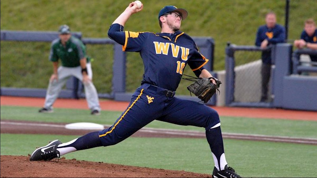 WVU Baseball  Morgantown WV