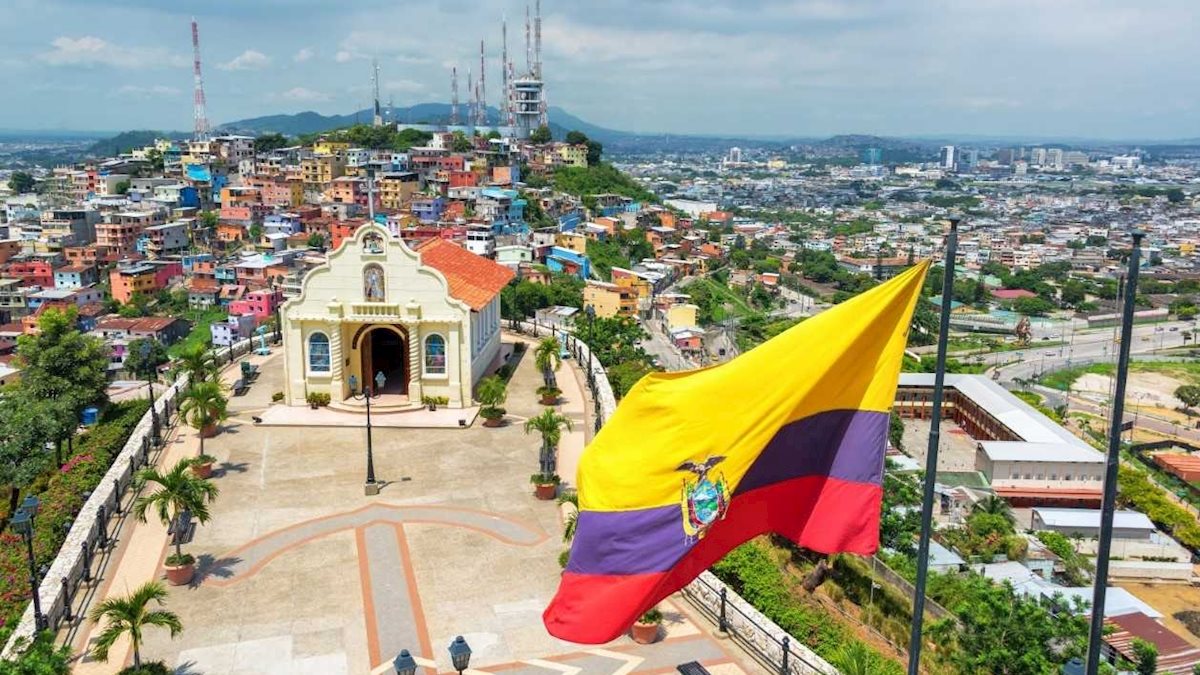 Health Sciences students can study abroad in Ecuador this summer