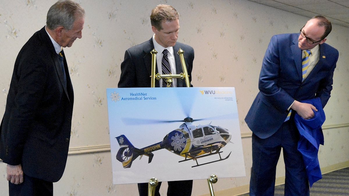 Aeromedical Services to provide rapid transport
