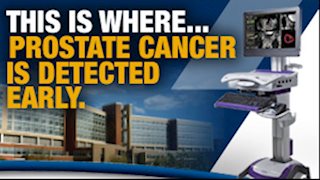 High-tech prostate imaging and biopsy now available at United Hospital Center