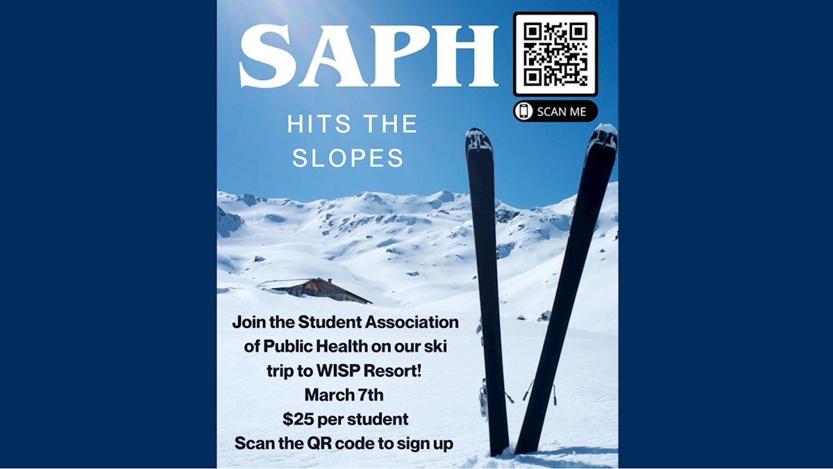 Hit the slopes with SAPH!