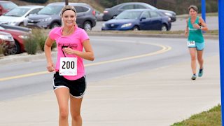 Hitting their stride: Employees among top runners at Stride 5K; photo gallery available