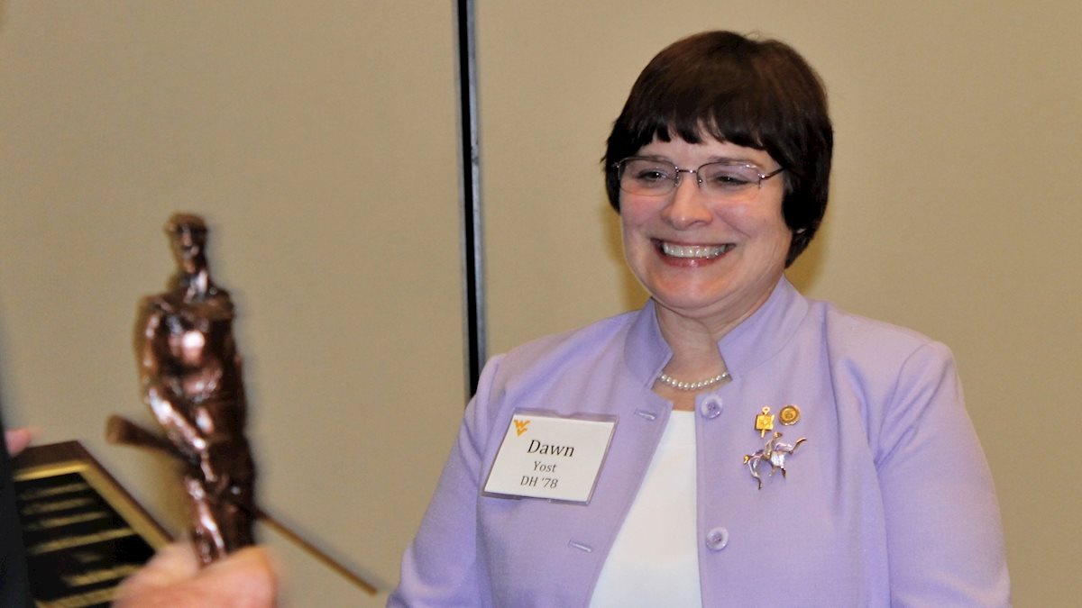 Hygienist has outstanding career in healthcare