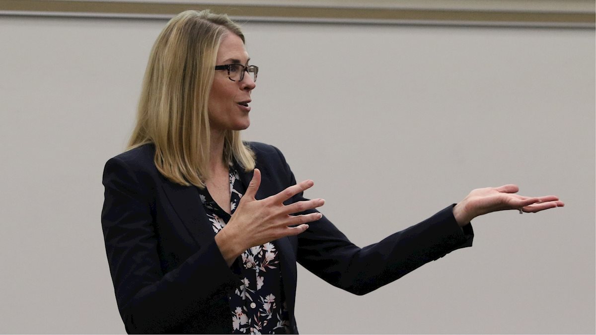 ICYMI: Julie Donohue video available online
