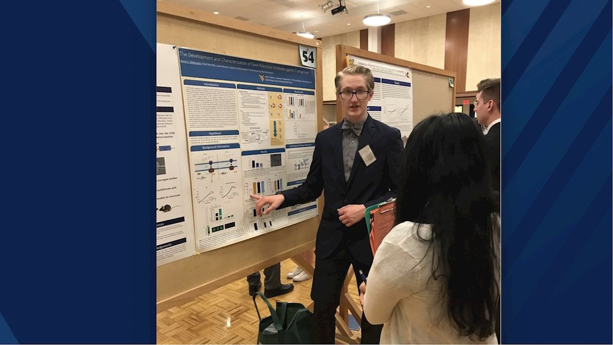 Immunology and Medical Microbiology snags honors at Undergraduate Spring Symposium 