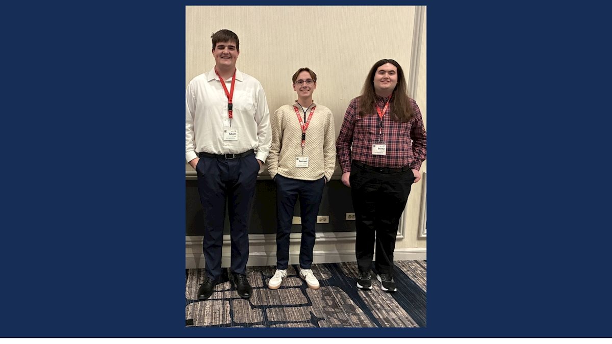 Immunology and Medical Microbiology students present at Autumn Immunology Conference 