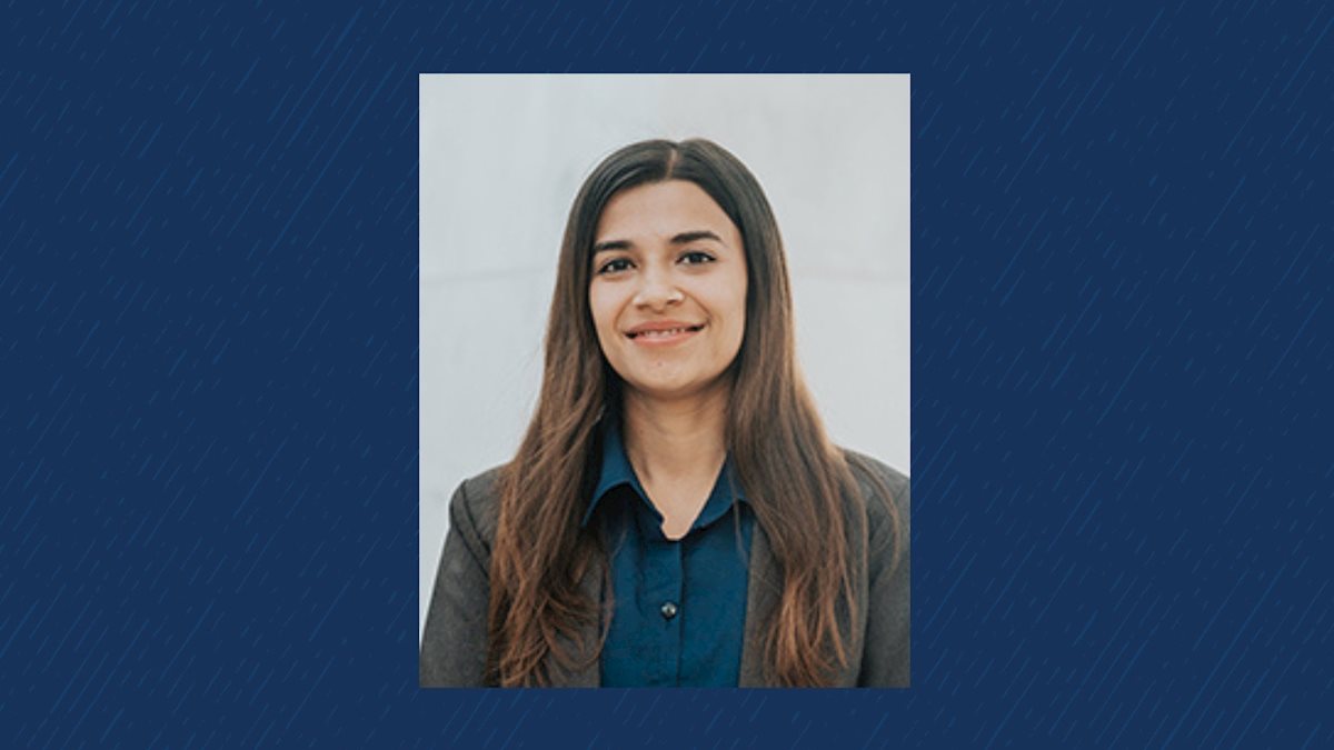 Immunology and microbial pathogenesis Ph.D. candidate recognized at AACR special conference