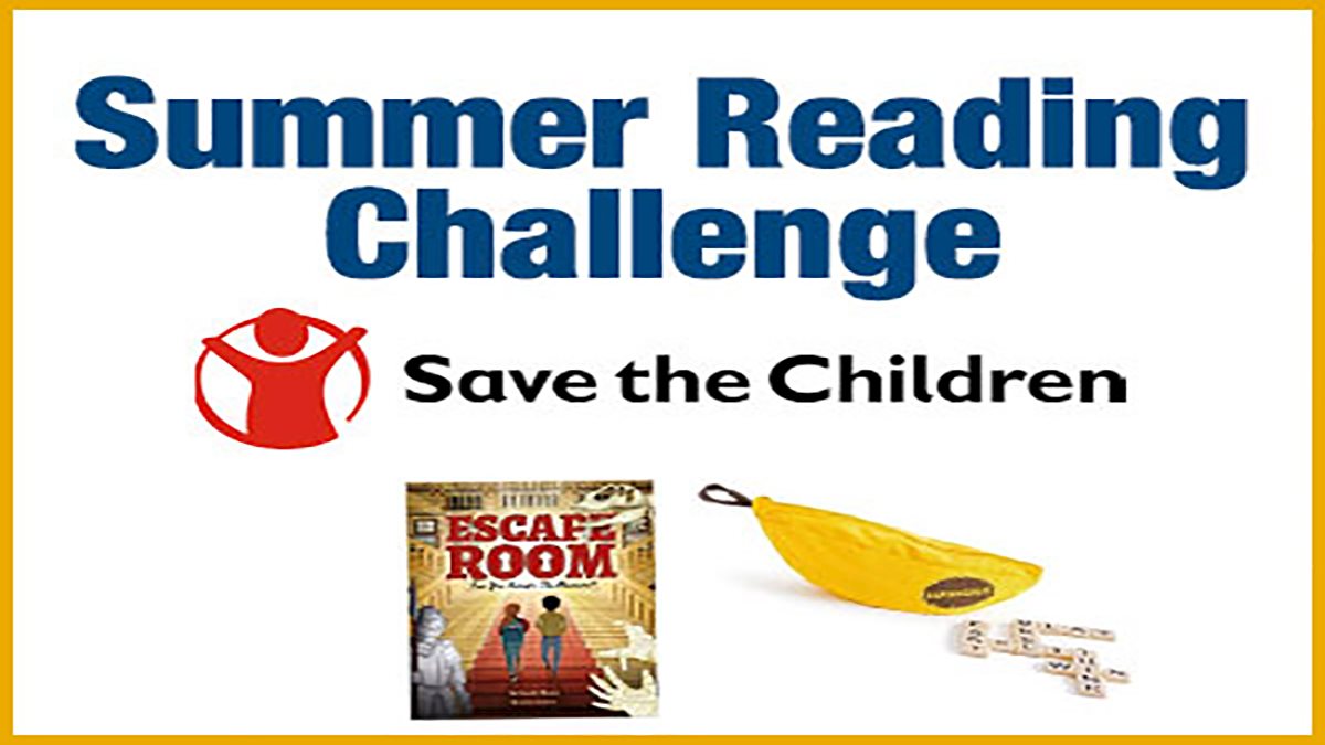 IMPACT WV kicks off the 2023 Save the Children Summer Reading Challenge