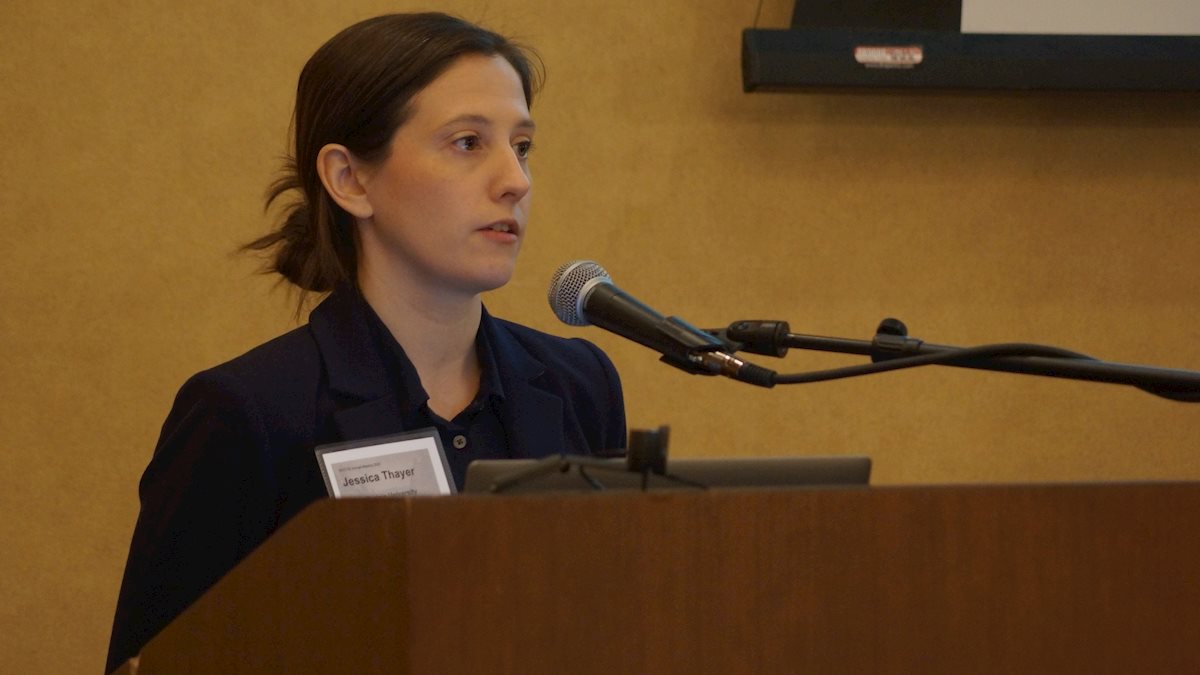 In Their Own Words: WVCTSI Research Scholars