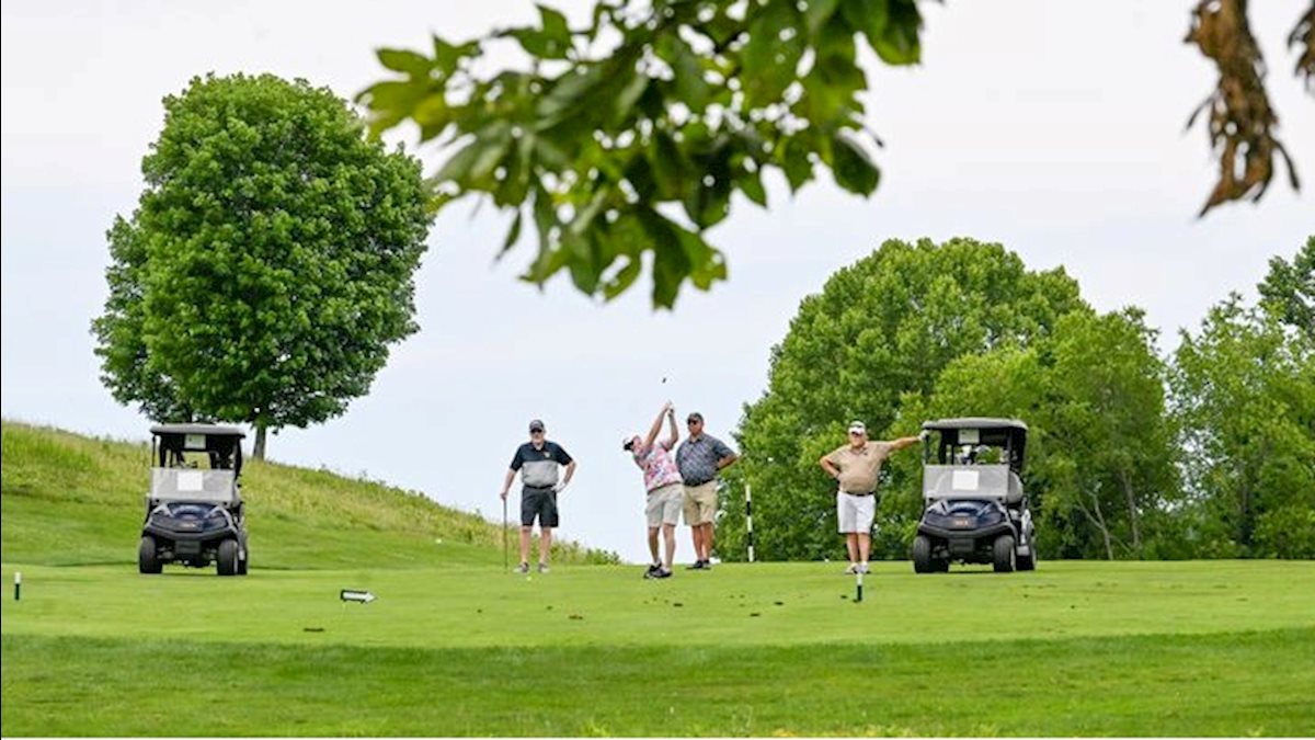 Inaugural Golf Classic raises over $54K to aid WVU Cancer Institute patients