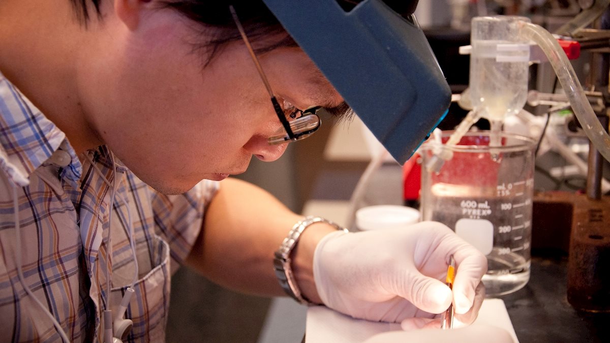 Inaugural WVU Health Sciences Lab Open House