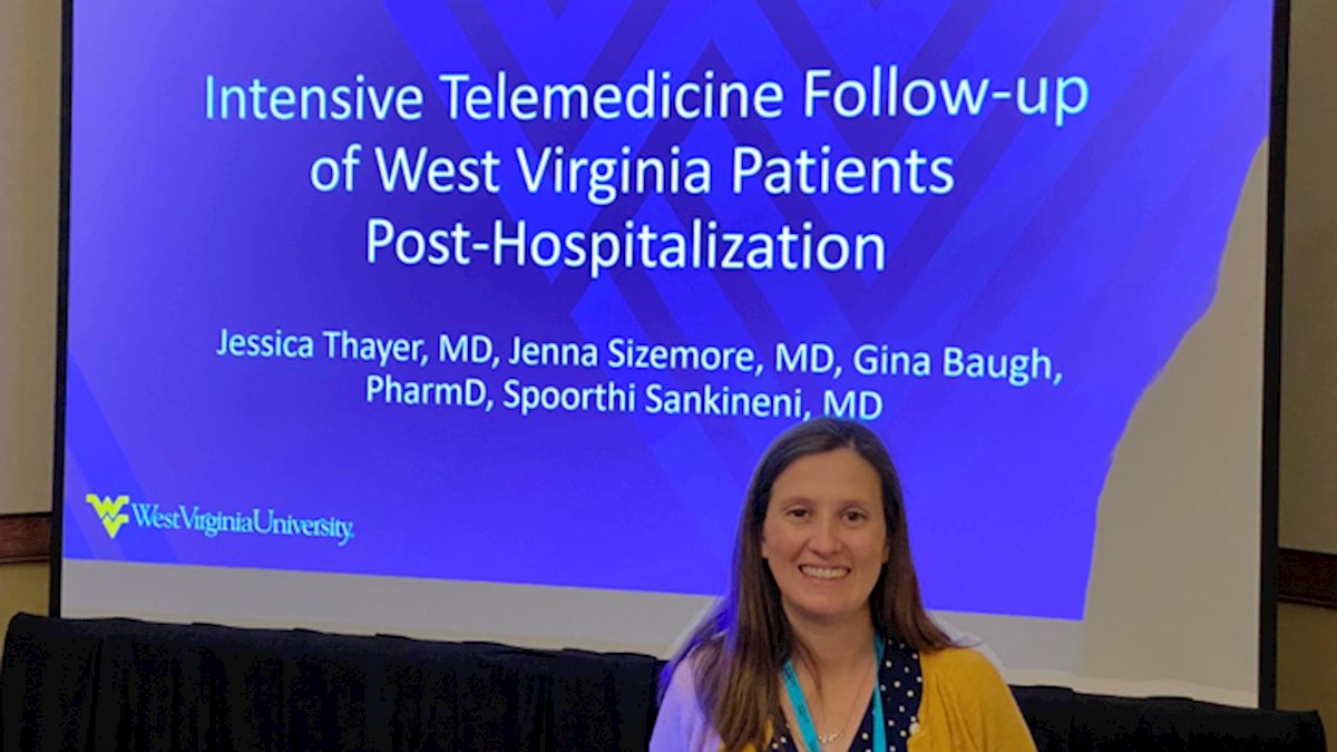 Internal Medicine - Rural Health Track Program is Making a Difference in West Virginia