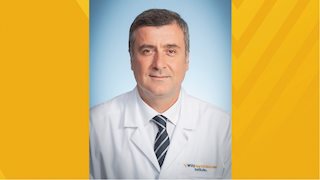 Internationally renowned robotic thoracic surgeon joins the WVU Heart and Vascular Institute