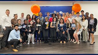 Internship enables student to apply, gain healthcare leadership knowledge