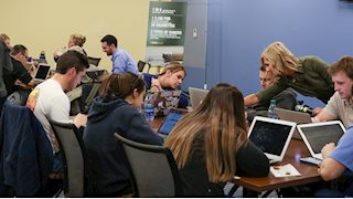 Interprofessional Education Week provides opportunity for WVU community to celebrate and engage in collaborative learning