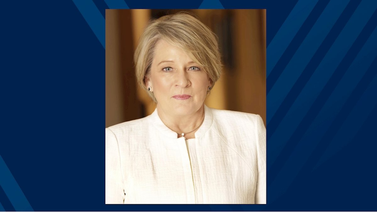 Investiture ceremony planned to honor Sally Hodder, M.D. | School of ...