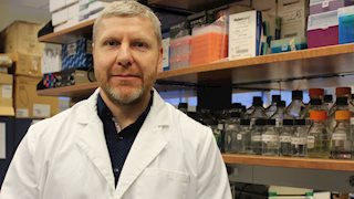Ivanov Laboratory receives US Patent for new antibody cancer research tool