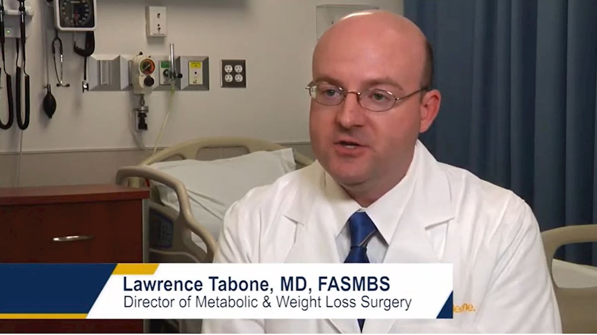 J.W. Ruby Memorial Hospital Recognized for Higher Quality in Bariatric Surgery
