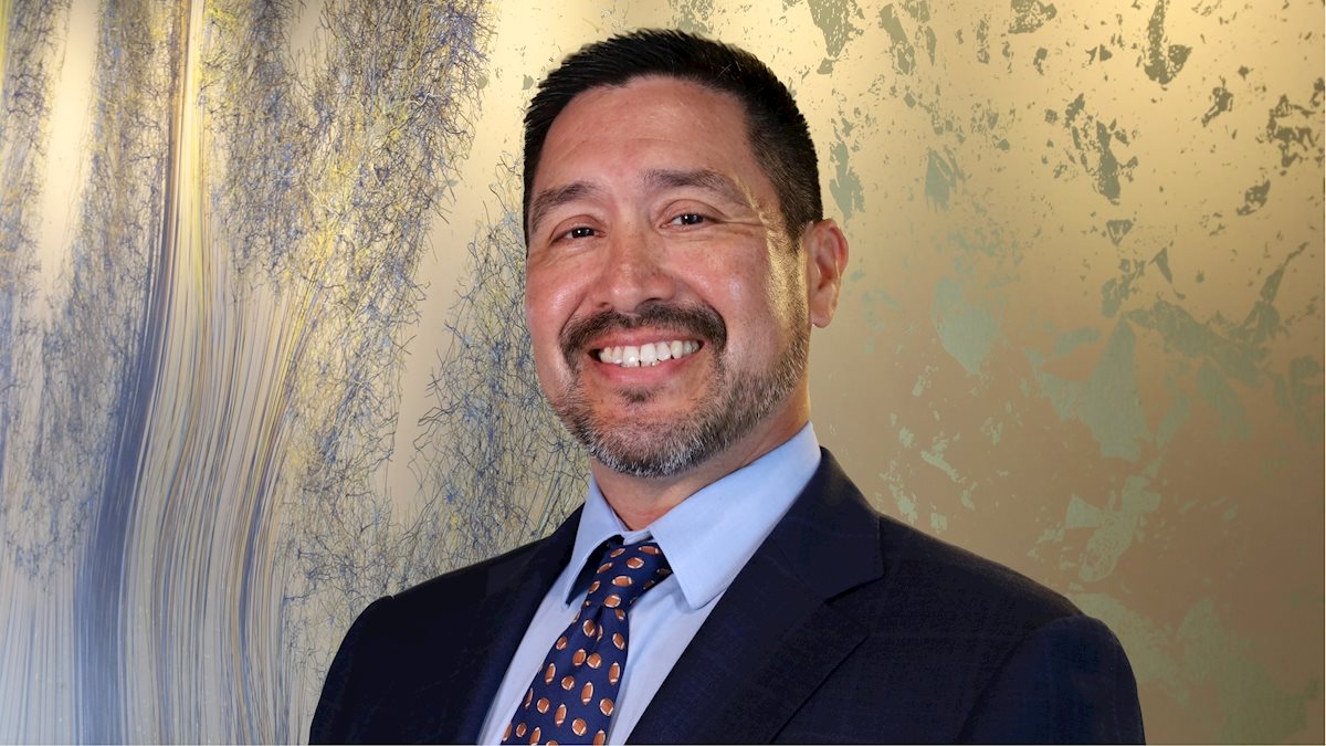 Javier Cárdenas, M.D., named chair of the WVU School of Medicine Department of Neurology