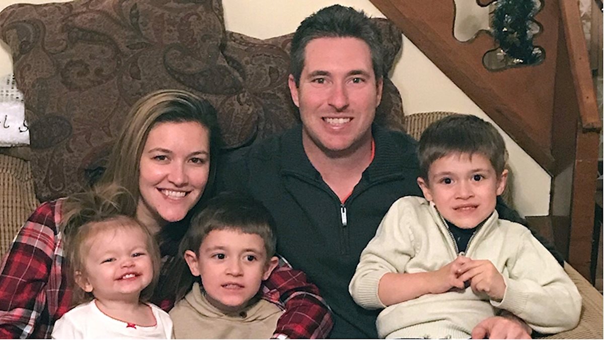 Jedd Gyorko donates $100K to WVU Medicine Children’s Capital Campaign