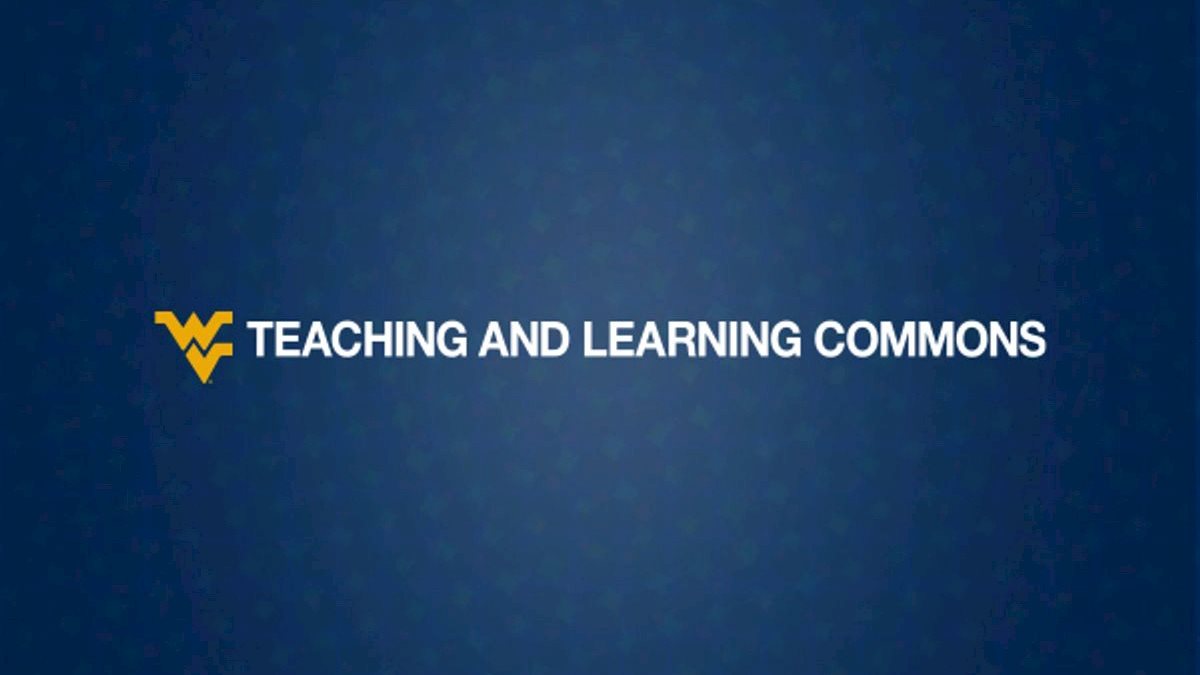Join the Teaching and Learning Commons team as a faculty associate