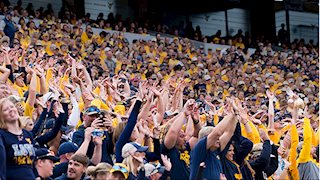 Join the WVU School of Nursing November 17 in Myrtle Beach for a game watch party! 