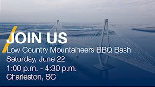 Join the WVU School of Pharmacy at the Low Country Mountaineers BBQ Bash and Pepperoni Roll Bake-Off!