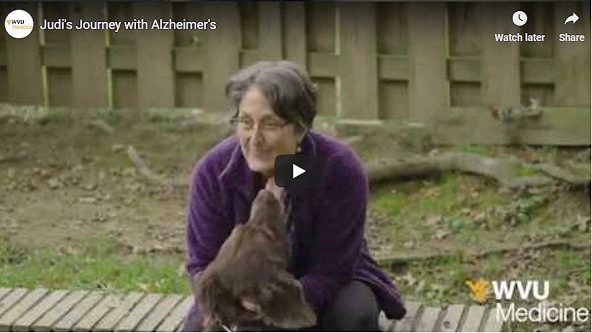 Judi's Journey with Alzheimer's