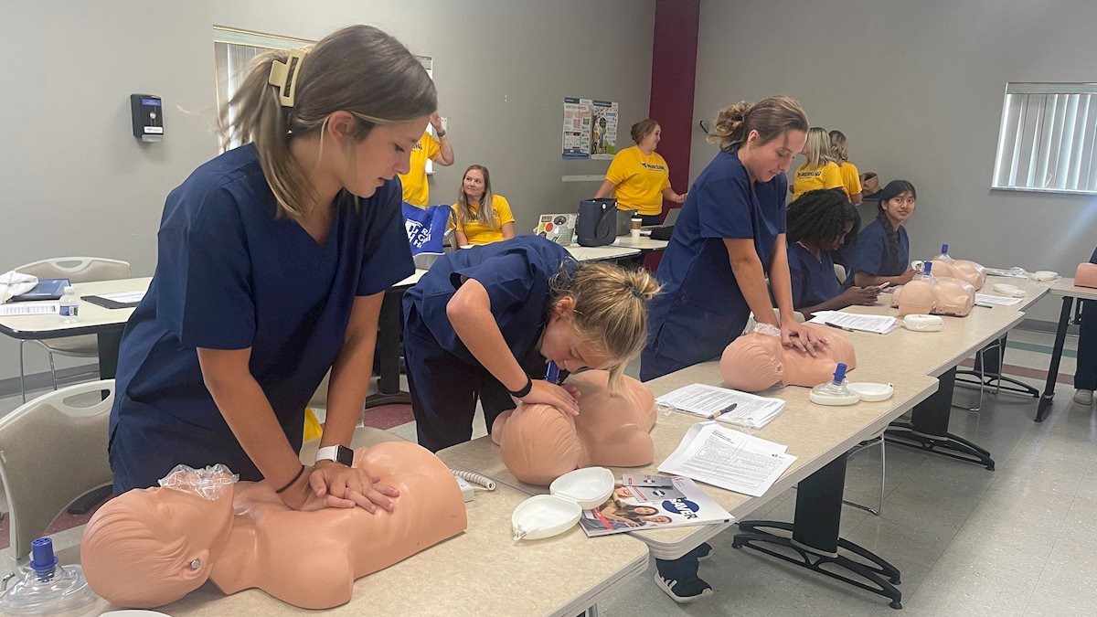 Junior Nursing Academy returns to WVU Tech’s campus this summer, applications close March 15