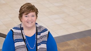 Kennedy-Rea earns HSC Vice President's award for outstanding achievement in service