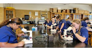 Keyser Campus Nursing Academy offers youngsters a glimpse into the nursing profession