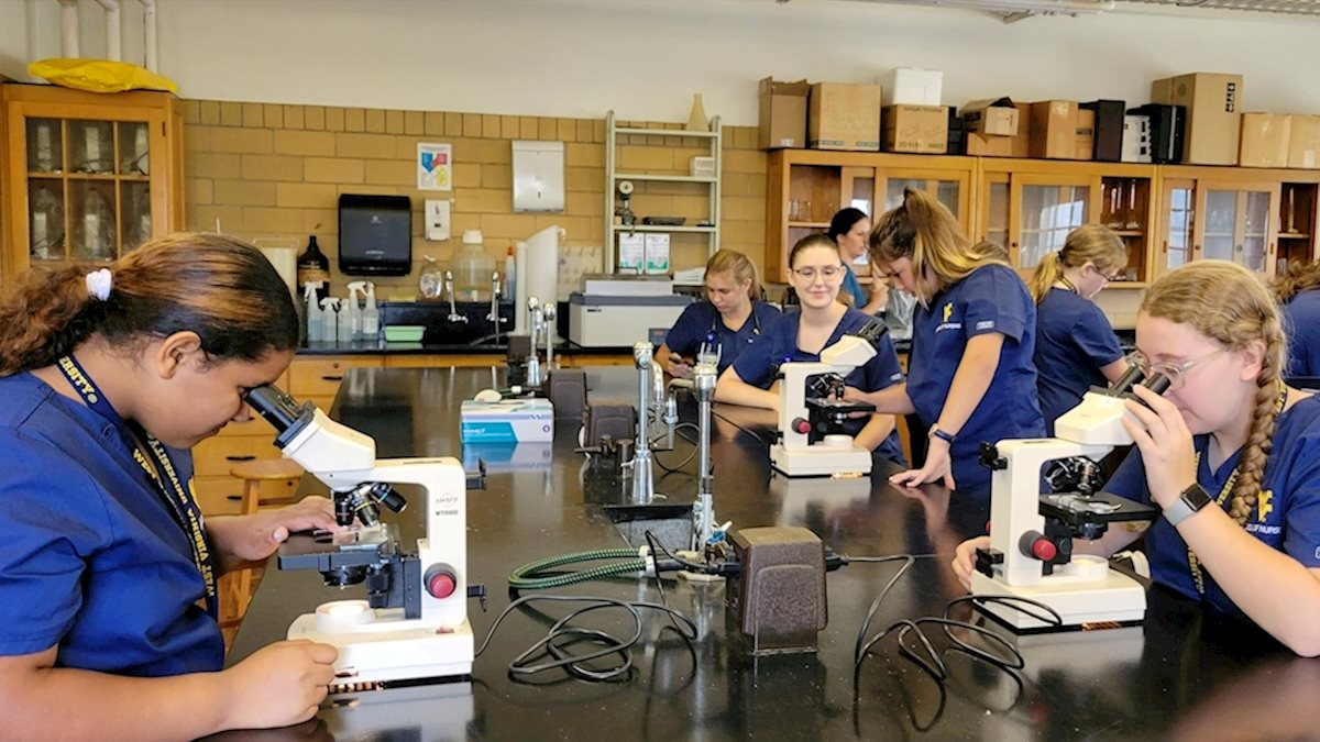 Keyser Campus to host Nursing Academy for Mineral County 9th graders