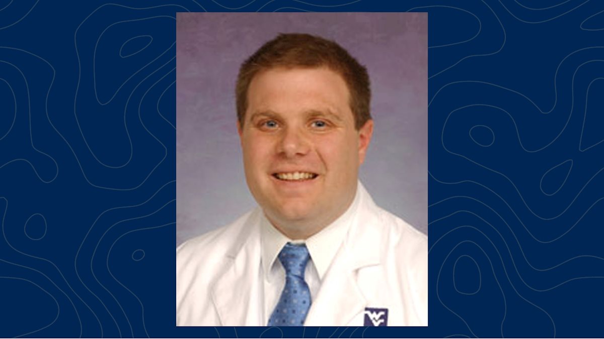 Kiefer named director of faculty development for WVU Health Sciences