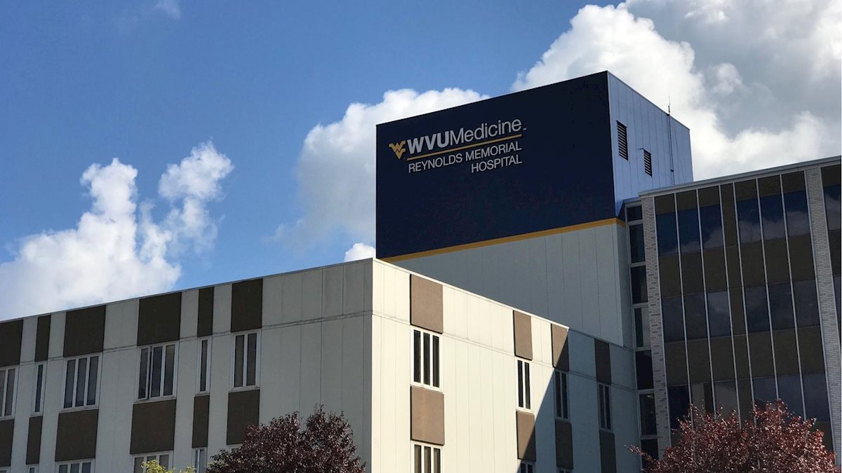 Kyphoplasty procedure performed at WVU Medicine Reynolds Memorial Hospital