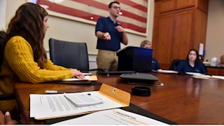 Latest cohort of Presidential Student Ambassadors announced