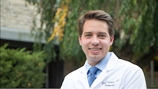 Lawrence set to graduate from neurosurgery residency program