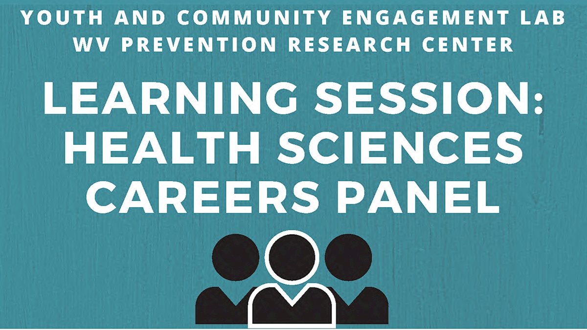 Learning Session Health Sciences Career Panel School of Medicine