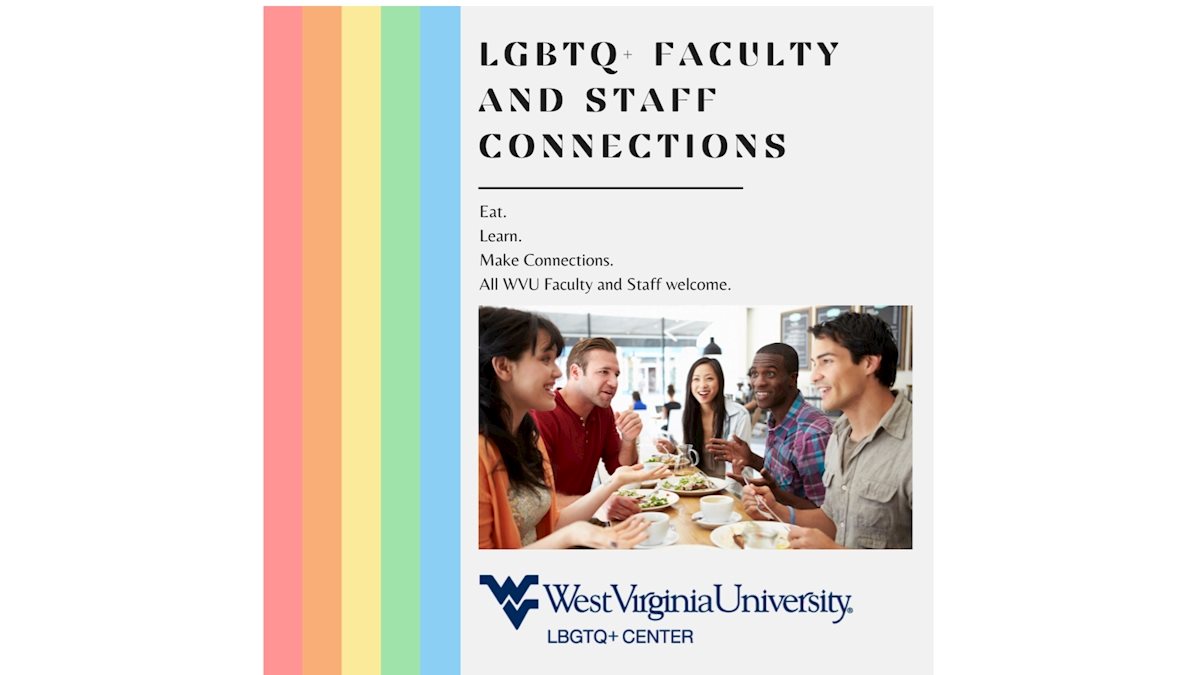 LGBTQ+ Center Faculty and Staff Connections