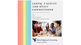 LGBTQ+ Center Faculty and Staff Connections
