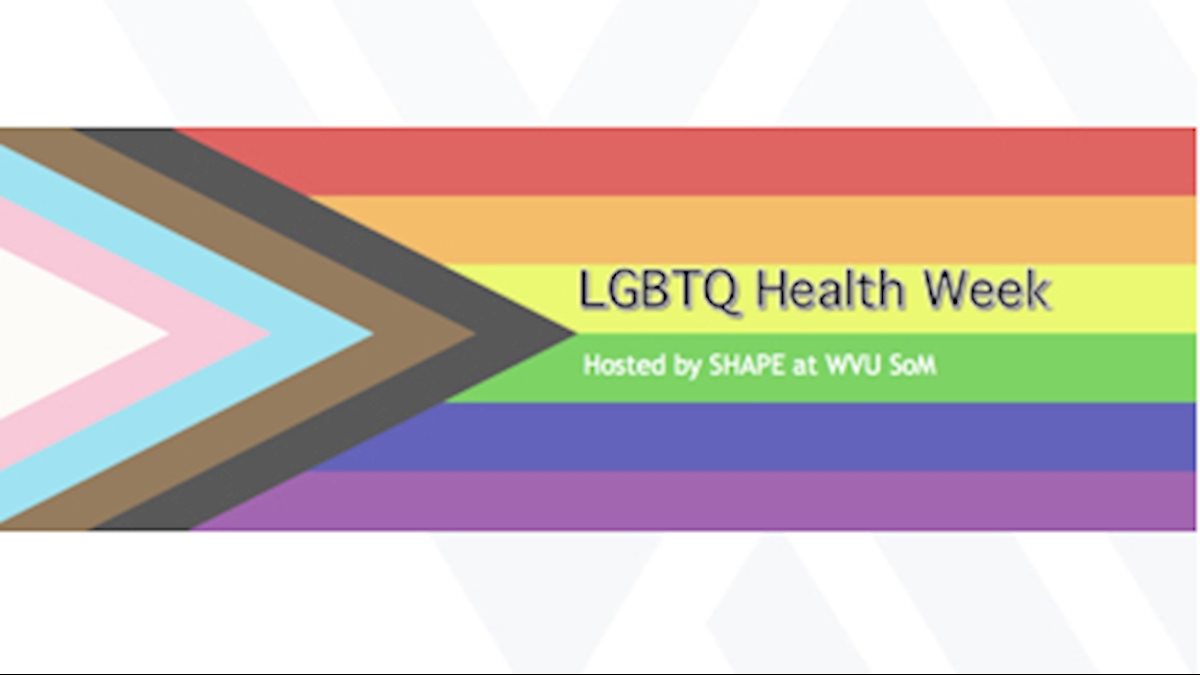 LGBTQ Health Week Lecture Series