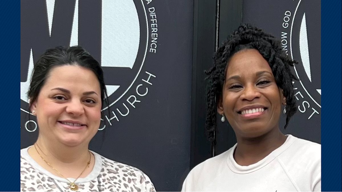 Logan County community positively impacted through the efforts of two faith community nurses 