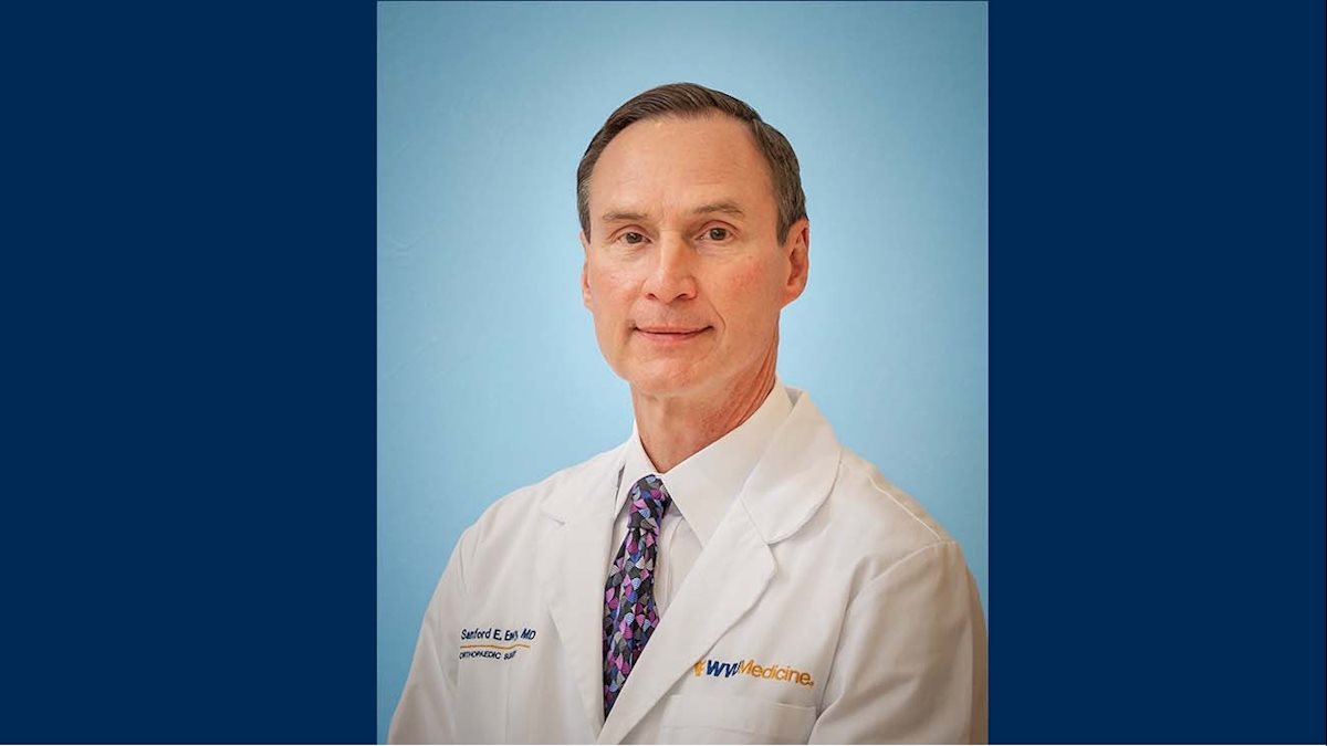 Longtime Department of Orthopaedics chair to retire, search for a new chair underway