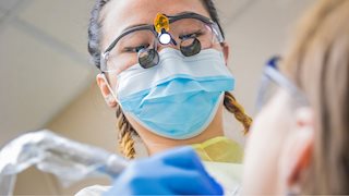 Looking beyond the tooth: WVU studies impact of social support on kids’ oral health