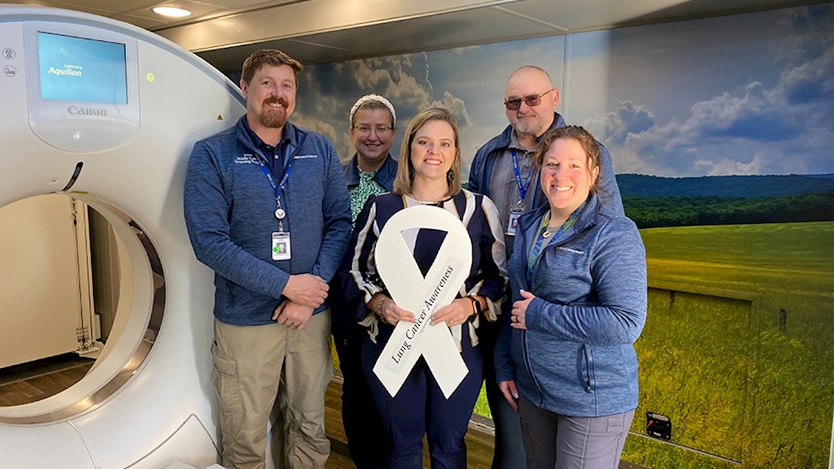 LUCAS recognized with White Ribbon from Breathe BioMedical