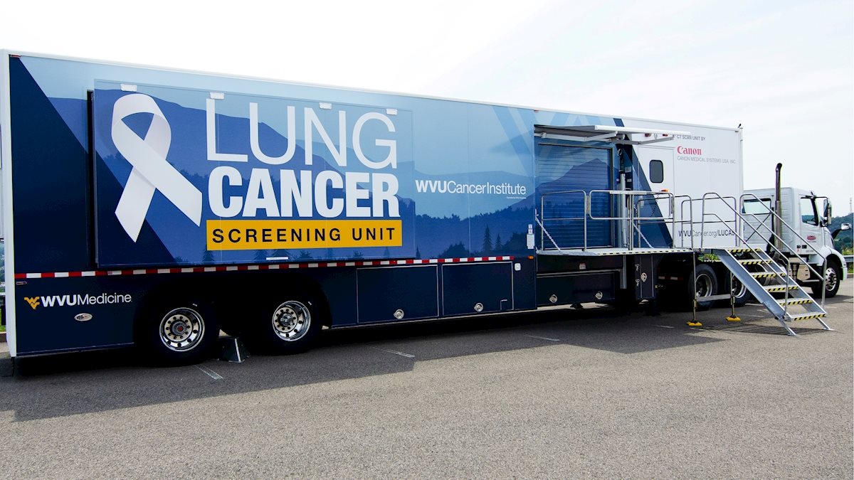 LUCAS to offer lung cancer screening in Clay, Rock Cave, Buckhannon, and Martinsburg