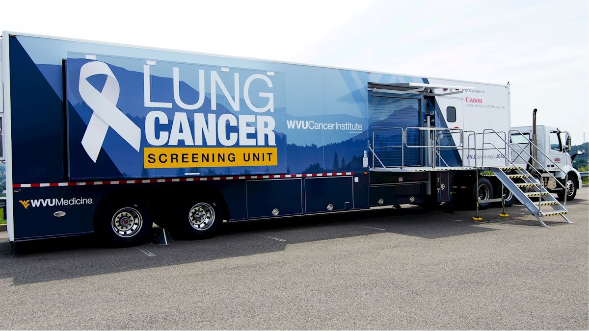 LUCAS to offer lung cancer screening in Grantsville, Weston, and Rock Cave