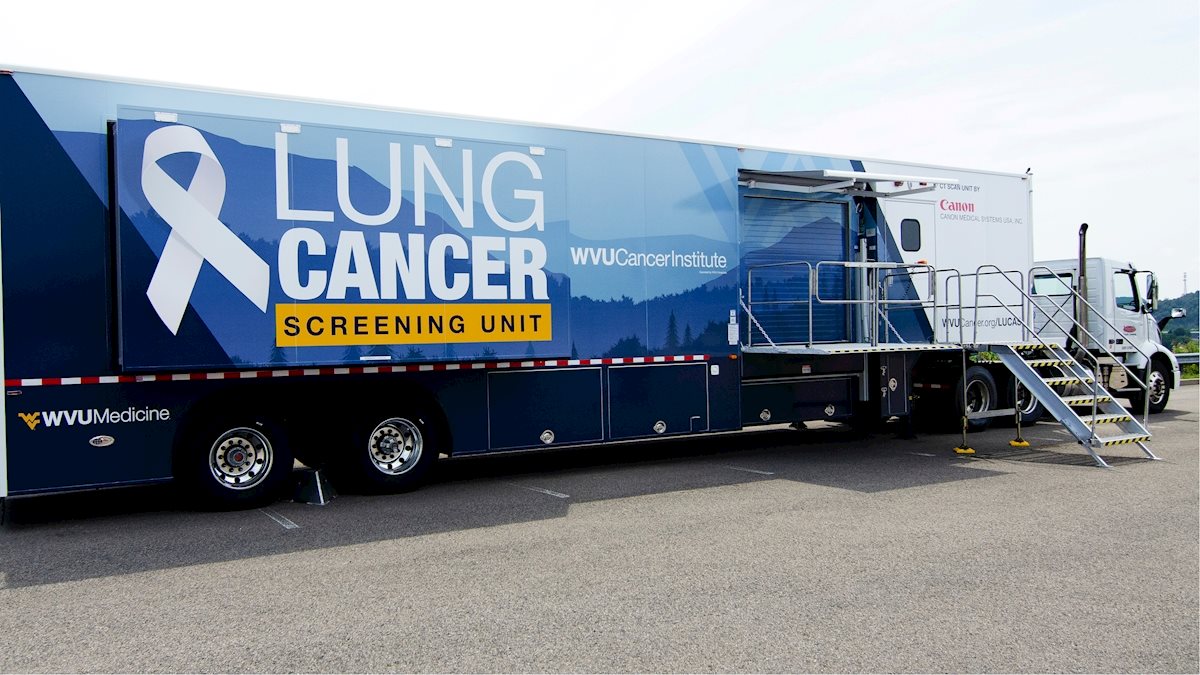 LUCAS to offer lung cancer screening in Jane Lew, Weston, Parsons, and Fairmont