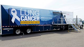 LUCAS to offer lung cancer screening in Princeton, Alderson, and Nettie 