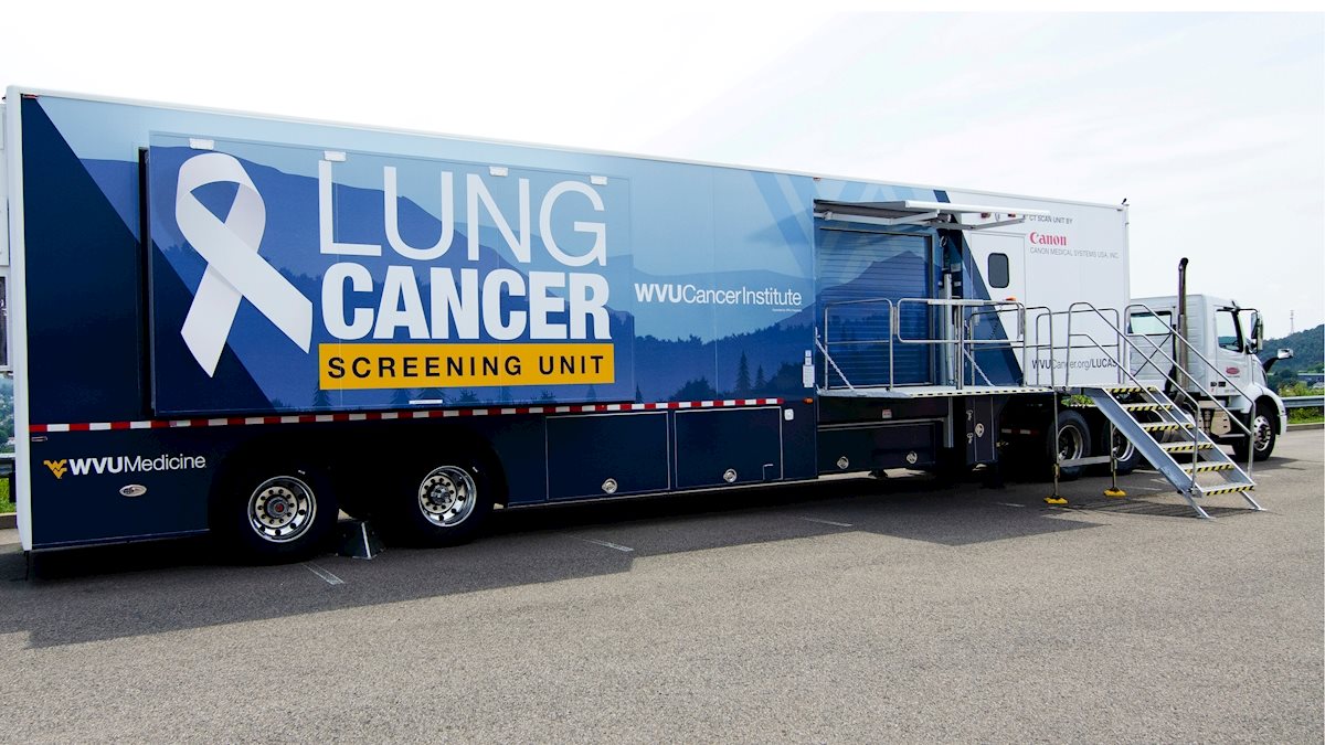 LUCAS to offer lung cancer screening in Rowlesburg, Belington, and Salem